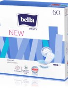 BELLA Panty New dnevni vložki 60 kos