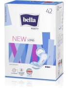 BELLA Panty New Long dnevni vložki 42 kos