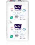 BELLA Perfecta Pure Normal izjemno tanki menstrualni vložki 20 kos