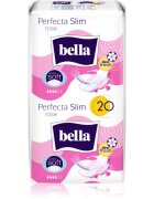 BELLA Perfecta Slim Rose vložki 20 kos