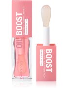 bellaoggi Boost Collection Oil Boost hranilni sijaj za ustnice odtenek 001 - Rosehip 5.3 ml