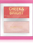 bellaoggi Cheek & Bright rdečilo z osvetljevalcem odtenek Posh Rose 5 g