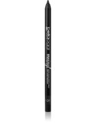 bellaoggi Eye Vinyl dolgoobstojni svinčnik za oči odtenek Black 01 0.58 g