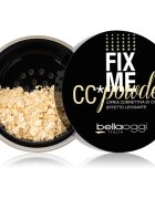 bellaoggi Fix Me CC Powder matirajoč puder v prahu odtenek Banana Shade 7.5 g