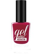 bellaoggi Gel Effect Keratin Nail Polish lak za nohte odtenek Ladylike 10 ml