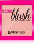 bellaoggi My Skin Blush rdečilo v prahu odtenek Shame On Me! 4.5 g