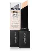 bellaoggi My Skin DNA kremasti dolgoobstojni tekoči puder v paličici odtenek 15N - Neutral Beige 10 ml