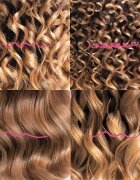 Bellissima My Pro Twist & Style GT22 200 modularna osnova za nastavke za kodranje GT22 100 1 kos