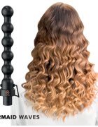 Bellissima My Pro Twist & Style Mermaid Waves nastavki za kodranje za obliko 11837 1 kos