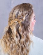 Bellissima My Pro Twist & Style Mermaid Waves nastavki za kodranje za obliko 11837 1 kos
