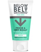 Below the Belt Grooming Below The Belt Fresh & Dry Balls Fresh dezodorant za intimne predele za moške 75 ml