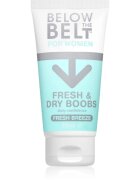 Below the Belt Grooming Fresh and Dry Boobs krema za prsi proti potenju 75 ml