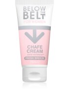 Below the Belt Grooming Women's Anti Chaffing Cream zaščitna krema za stegna in predel pod prsmi 75 ml