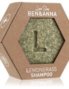 BEN&ANNA Love Soap Shampoo trdi šampon Lemongrass 60 g