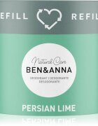 BEN&ANNA Natural Care Persian Lime nadomestno polnilo 40 g