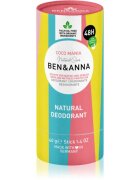 BEN&ANNA Natural Deodorant Coco Mania trdi deodorant 40 g