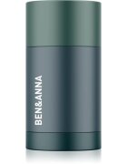 BEN&ANNA Persian Lime Refill naravni trdi deodorant z etuijem 40 g