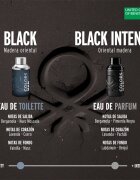 Benetton Colors de Man Black Intenso toaletna voda za moške 200 ml
