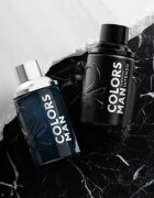 Benetton Colors de Man Black Intenso toaletna voda za moške 200 ml