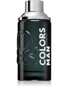 Benetton Colors de Man Black toaletna voda za moške 200 ml