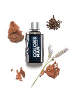 Benetton Colors de Man Black toaletna voda za moške 60 ml