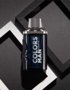 Benetton Colors de Man Black toaletna voda za moške 60 ml