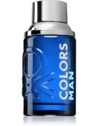 Benetton Colors de Man Blue toaletna voda za moške 100 ml