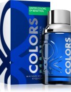 Benetton Colors de Man Blue toaletna voda za moške 100 ml