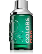 Benetton Colors de Man Green toaletna voda za moške 100 ml