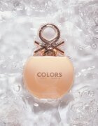 Benetton Colors de Woman Rose toaletna voda za ženske 50 ml