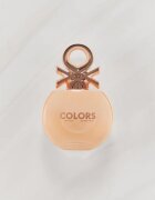 Benetton Colors de Woman Rose toaletna voda za ženske 50 ml