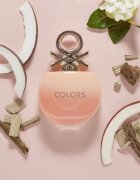 Benetton Colors de Woman Rose toaletna voda za ženske 50 ml