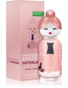 Benetton Sisterland Blush Cherry parfumska voda za ženske 80 ml