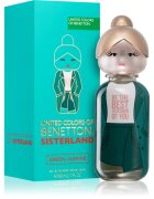 Benetton Sisterland Green Jasmine toaletna voda za ženske 80 ml