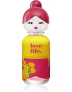 Benetton Sisterland Yellow Peony toaletna voda za ženske 80 ml