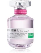Benetton United Dreams for her Love Yourself toaletna voda za ženske 50 ml