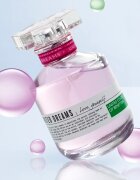 Benetton United Dreams for her Love Yourself toaletna voda za ženske 50 ml