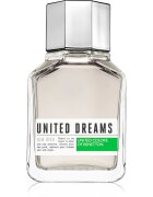 Benetton United Dreams for him Aim High toaletna voda za moške 100 ml