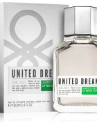 Benetton United Dreams for him Aim High toaletna voda za moške 100 ml