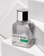Benetton United Dreams for him Aim High toaletna voda za moške 100 ml