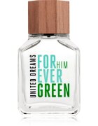 Benetton United Dreams for him Forever Green toaletna voda za moške 100 ml