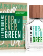 Benetton United Dreams for him Forever Green toaletna voda za moške 100 ml