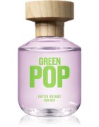 Benetton United Dreams Green Pop For Her toaletna voda za ženske 80 ml
