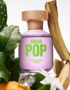 Benetton United Dreams Green Pop For Her toaletna voda za ženske 80 ml