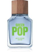 Benetton United Dreams Green Pop For Him toaletna voda za moške 100 ml
