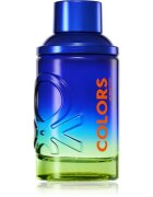 Benetton Unlimited Colors de toaletna voda za moške 100 ml