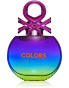 Benetton Unlimited Colors de toaletna voda za ženske 80 ml