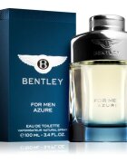 Bentley For Men Azure toaletna voda za moške 100 ml