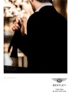 Bentley For Men Black Edition parfumska voda za moške 100 ml