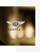 Bentley For Men Black Edition parfumska voda za moške 100 ml